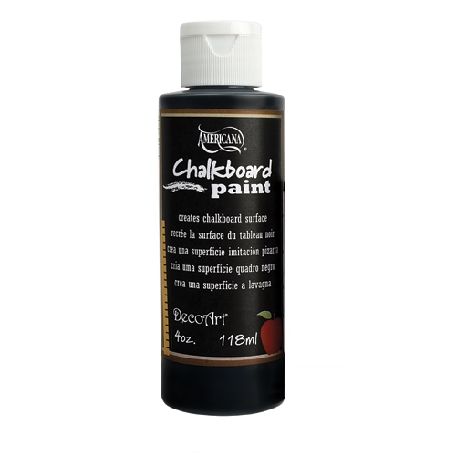 Pintura Pizarra 118ml DecoArt Americana Chalkboard Paint